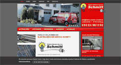 Desktop Screenshot of elektro-meister-schmitt.de